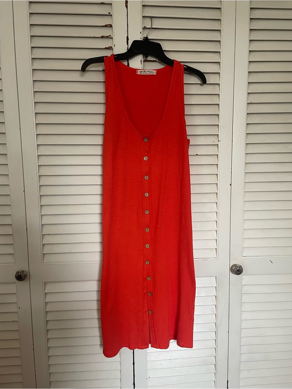 Free People Summer Dress